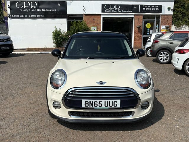 Mini Hatch 1.5 Cooper Hatchback Euro 6 S S White #4