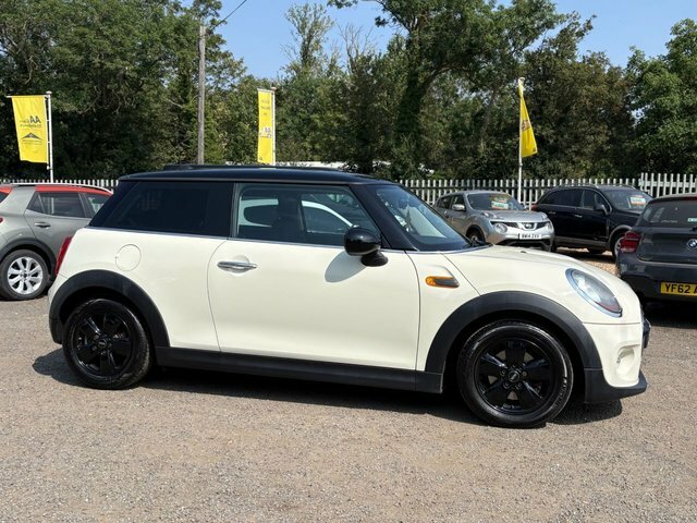 Mini Hatch 1.5 Cooper Hatchback Euro 6 S S White #6