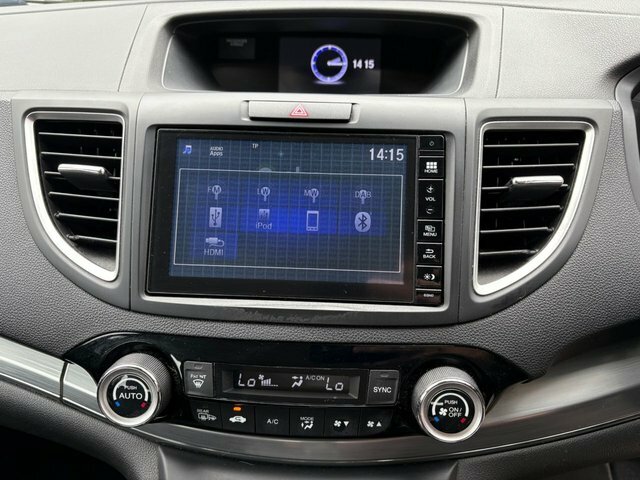 Honda Cr-V 1.6 I-dtec Se Suv Euro 6 S S Silver #5