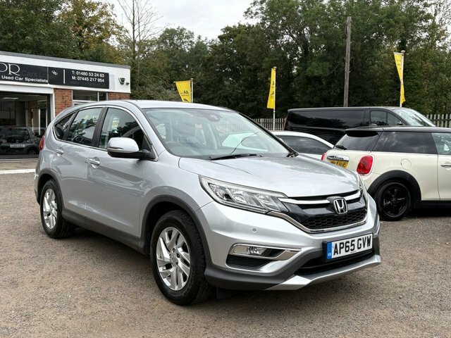 Honda Cr-V 1.6 I-dtec Ex #14
