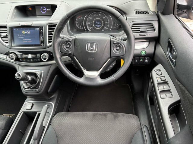 Honda Cr-V 1.6 I-dtec Se Suv Euro 6 S S Silver #3