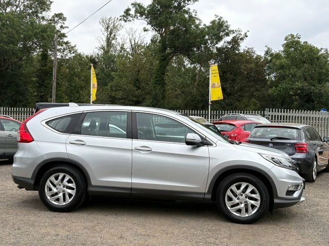 Honda Cr-V 1.6 I-dtec Ex #9