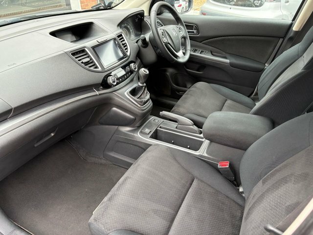 Honda Cr-V 1.6 I-dtec Ex #12