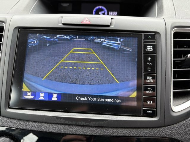 Honda Cr-V 1.6 I-dtec Se Suv Euro 6 S S Silver #6