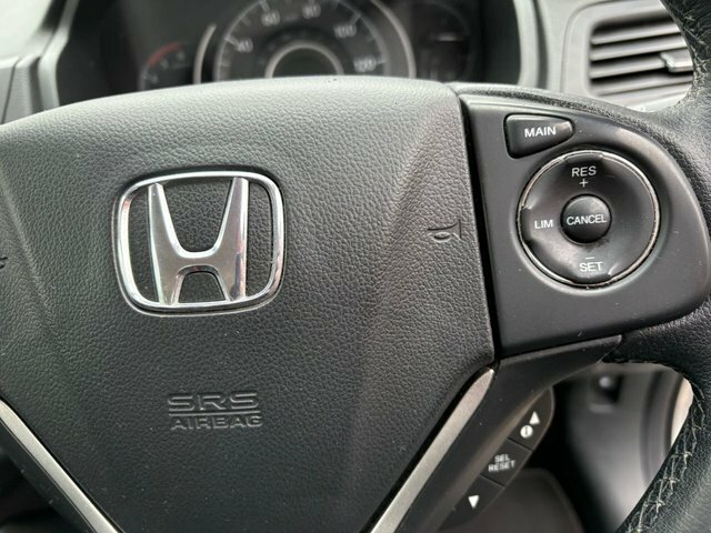 Honda Cr-V 1.6 I-dtec Ex #8