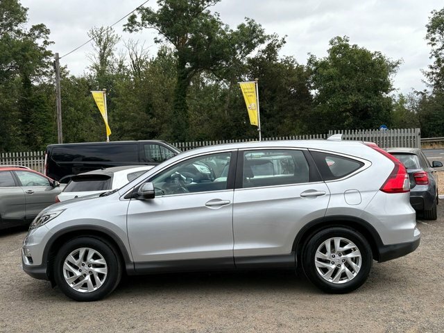Honda Cr-V 1.6 I-dtec Ex #10