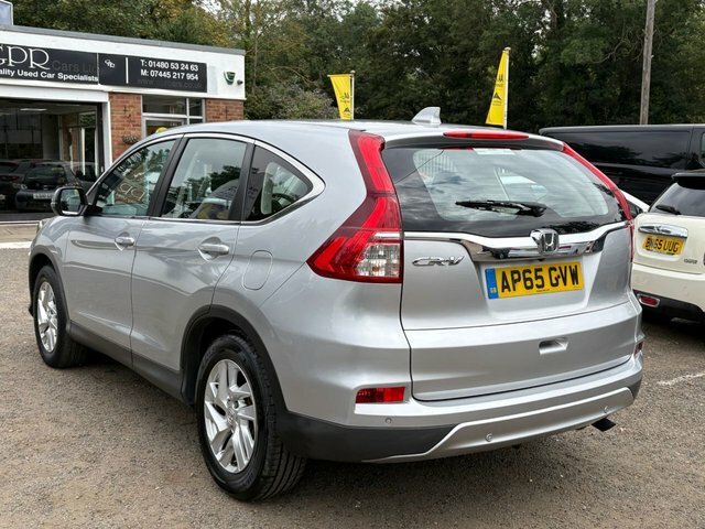 Honda Cr-V 1.6 I-dtec Ex #19