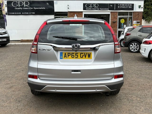 Honda Cr-V 1.6 I-dtec Ex #20