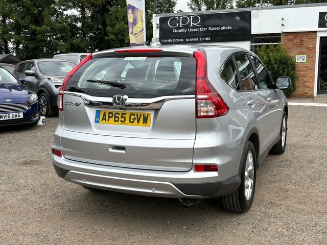 Honda Cr-V 1.6 I-dtec Ex #21