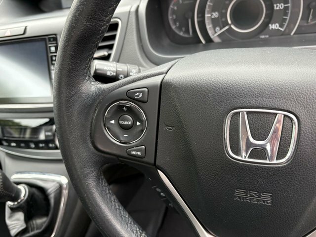 Honda Cr-V 1.6 I-dtec Ex #7