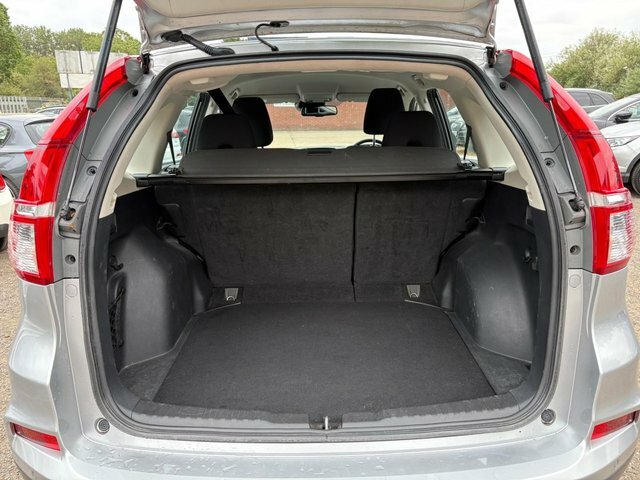 Honda Cr-V 1.6 I-dtec Ex #26