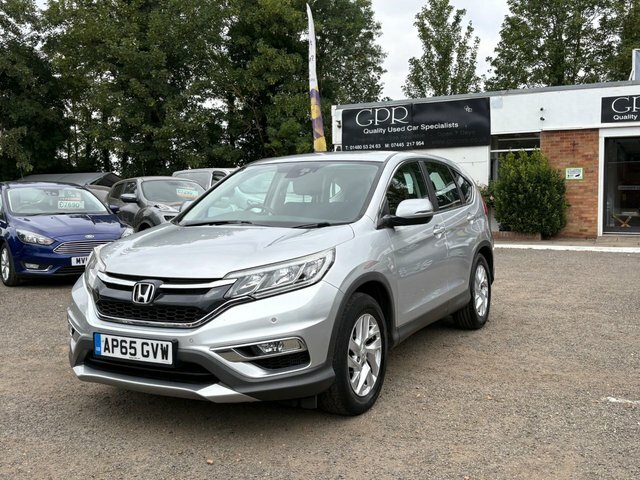 Honda Cr-V 1.6 I-dtec Ex #15