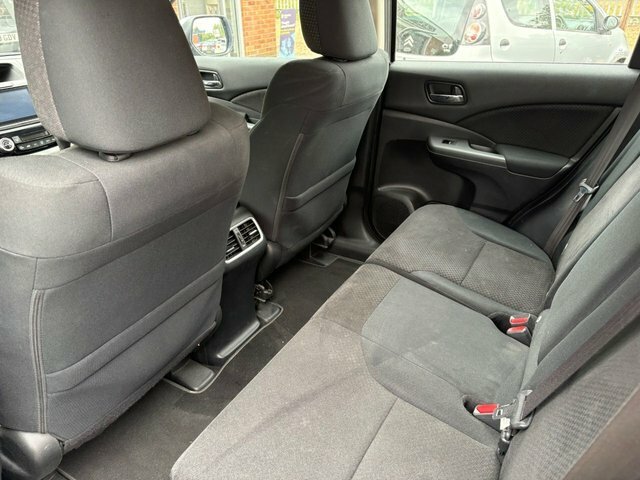 Honda Cr-V 1.6 I-dtec Ex #23