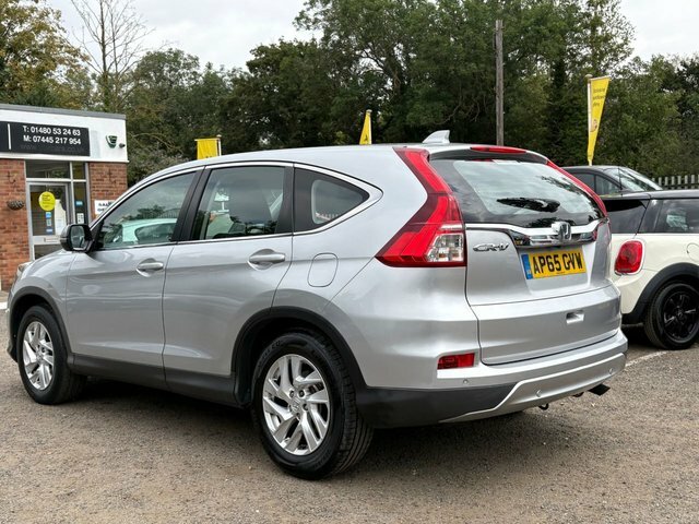 Honda Cr-V 1.6 I-dtec Ex #25