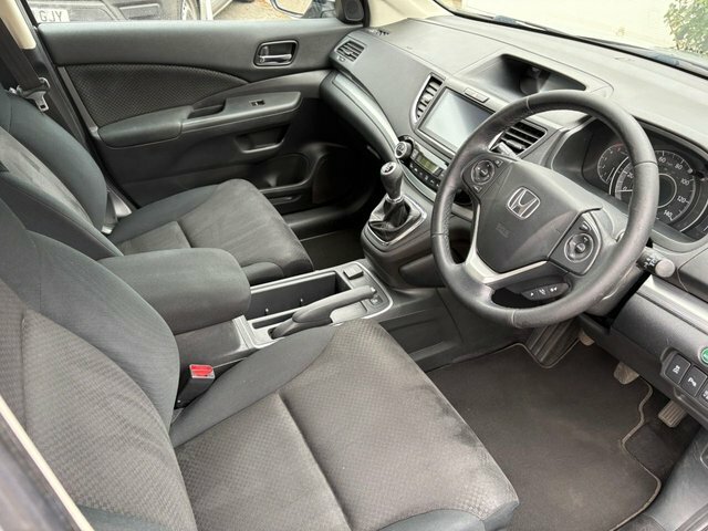 Honda Cr-V 1.6 I-dtec Ex #11