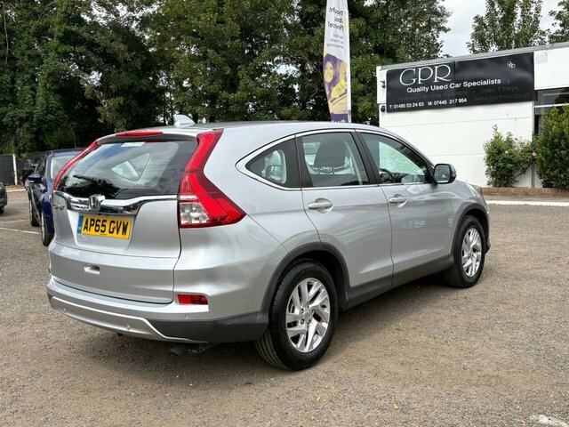 Honda Cr-V 1.6 I-dtec Ex #24