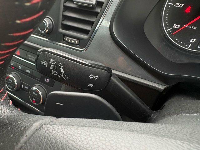 Seat Leon Hatchback 2.0 Tdi Cr Fr Dsg Euro 5 Ss 2014 Grey #40