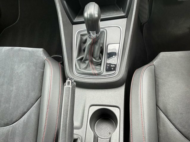 Seat Leon 2.0 Tdi Cr Fr Sport Tourer Dsg Euro 5 White #5