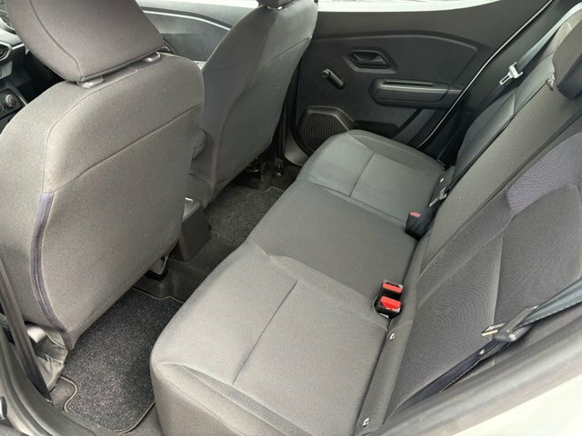 Dacia Sandero Sway Prestige Lpg White #15