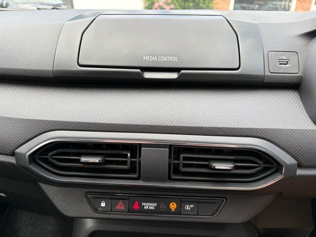 Dacia Sandero Sway Prestige Lpg White #11