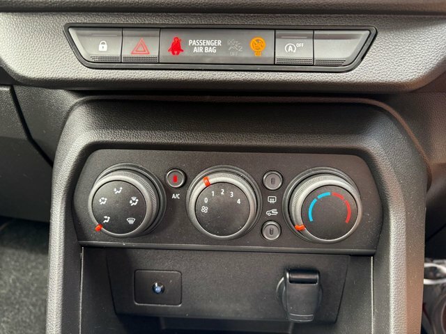 Dacia Sandero Sway Prestige Lpg White #12