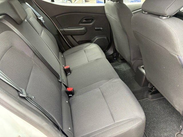 Dacia Sandero Sway Prestige Lpg White #17