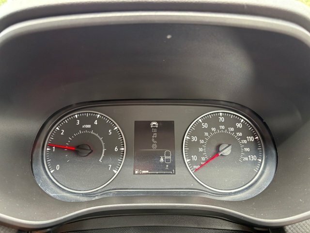 Dacia Sandero Sway Prestige Lpg White #13