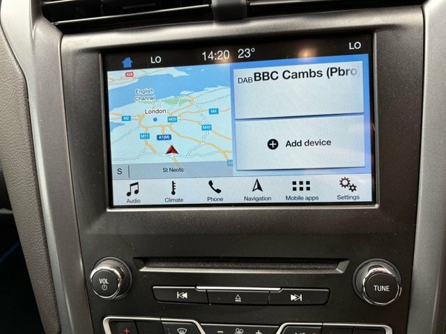 Ford Mondeo 2.0 Tdci 180 St-line X Powershift Awd #12