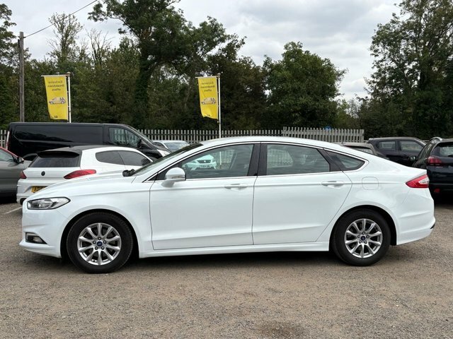 Ford Mondeo 2.0 Tdci 180 St-line X Powershift Awd #7