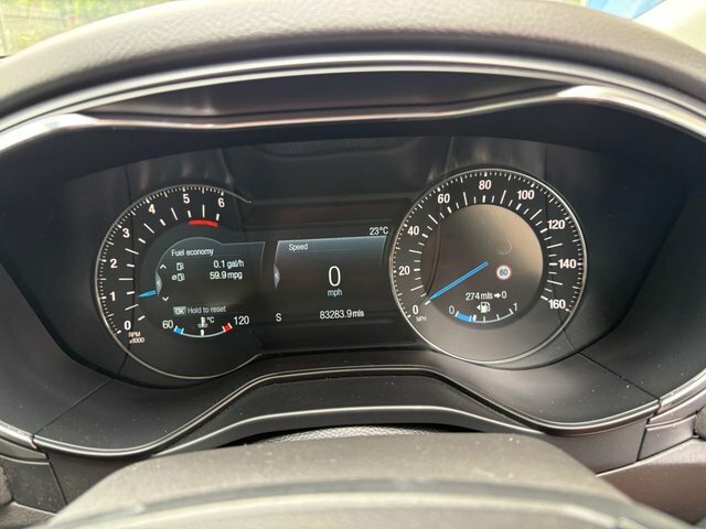 Ford Mondeo 2.0 Tdci 180 St-line X Powershift Awd #16
