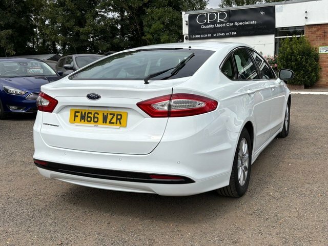 Ford Mondeo 2.0 Tdci 180 St-line X Powershift Awd #21