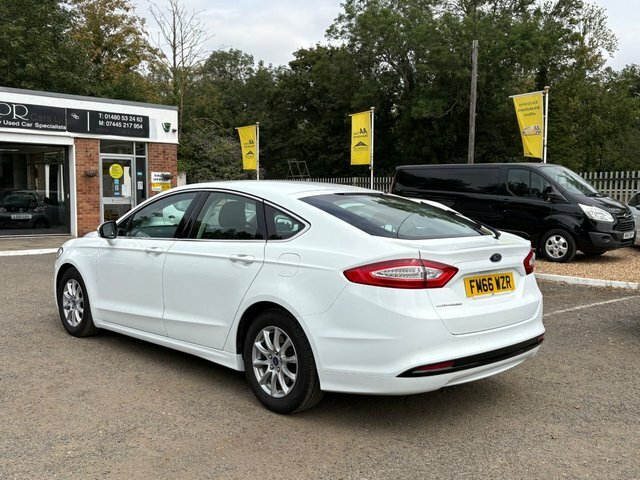 Ford Mondeo 2.0 Tdci 180 St-line X Powershift Awd #24