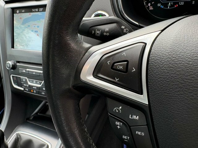 Ford Mondeo 2.0 Tdci 180 St-line X Powershift Awd #17