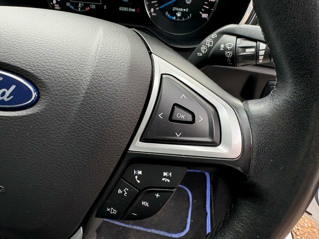 Ford Mondeo 2.0 Tdci 180 St-line X Powershift Awd #18