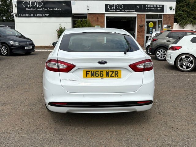 Ford Mondeo 2.0 Tdci 180 St-line X Powershift Awd #11