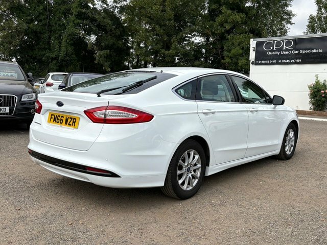 Ford Mondeo 2.0 Tdci 180 St-line X Powershift Awd #23