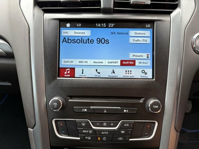 Ford Mondeo 2.0 Tdci 180 St-line X Powershift Awd #15