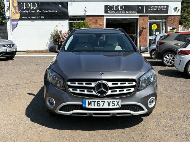 Mercedes-Benz GLA Class 1.6 Gla200 Se Suv Euro 6 S S Grey #4