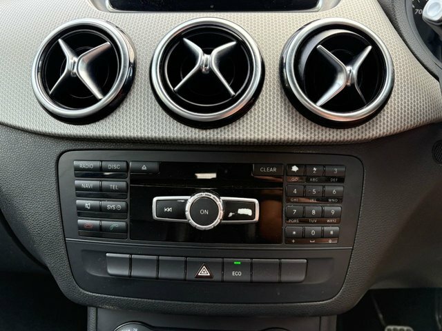 Mercedes-Benz B Class 1.8 B180 Cdi Blueefficiency Sport Mpv M White #6