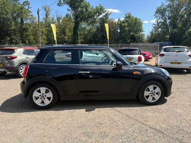 Mini Hatch 1.2 One Hatchback Euro 6 S S Black #5