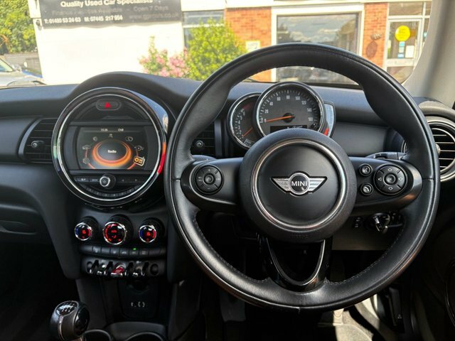 Mini Hatch 1.2 One Hatchback Euro 6 S S Black #3
