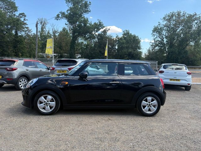 Mini Hatch 1.2 One Hatchback Euro 6 S S Black #6