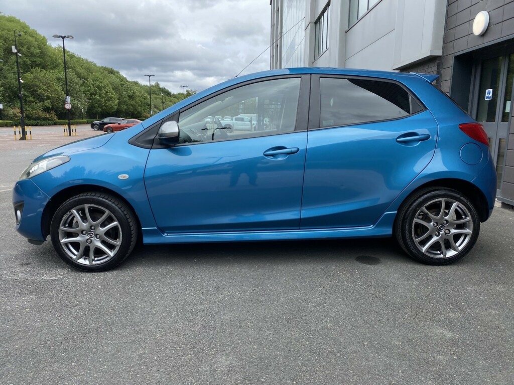 Mazda 2 1.3 Sport Venture Blue #6