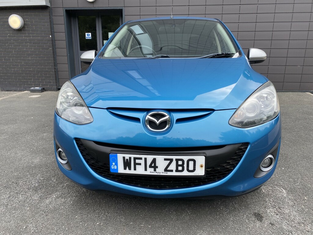 Mazda 2 1.3 Sport Venture Blue #3