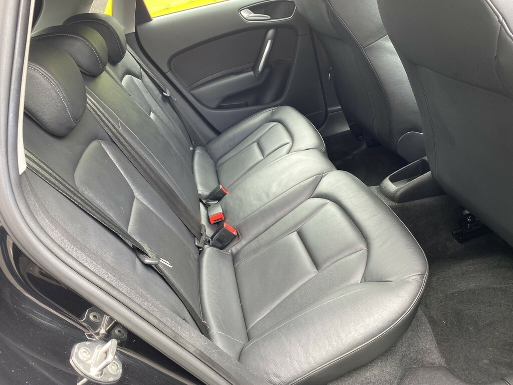 Audi A1 1.6 Sportback Tdi Sport 103 Bhp Blue #19