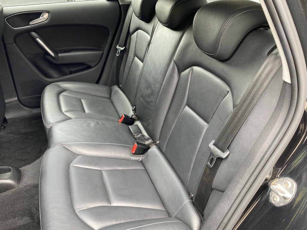 Audi A1 1.6 Sportback Tdi Sport 103 Bhp Blue #21