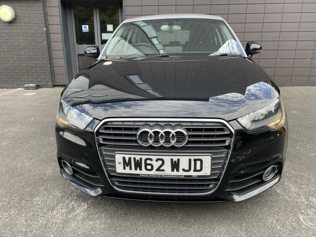 Audi A1 1.4 Tfsi Sport Black #3