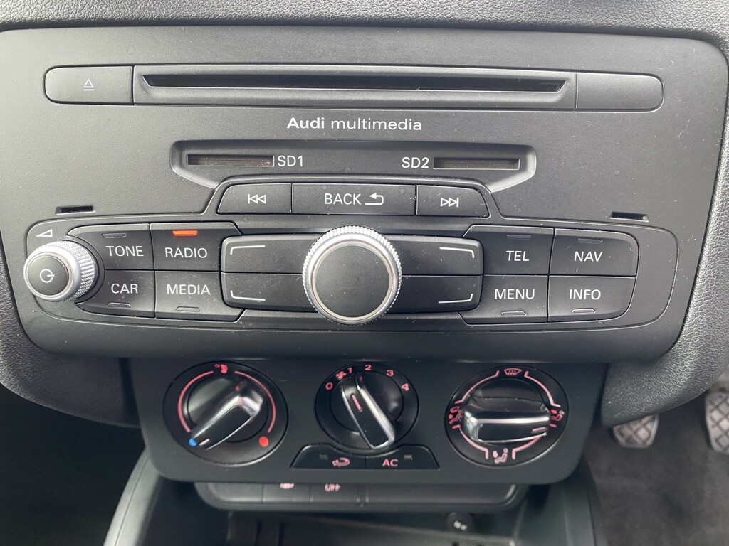 Audi A1 1.6 Sportback Tdi Sport 103 Bhp Blue #24