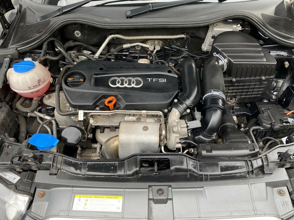 Audi A1 1.6 Sportback Tdi Sport 103 Bhp Blue #34