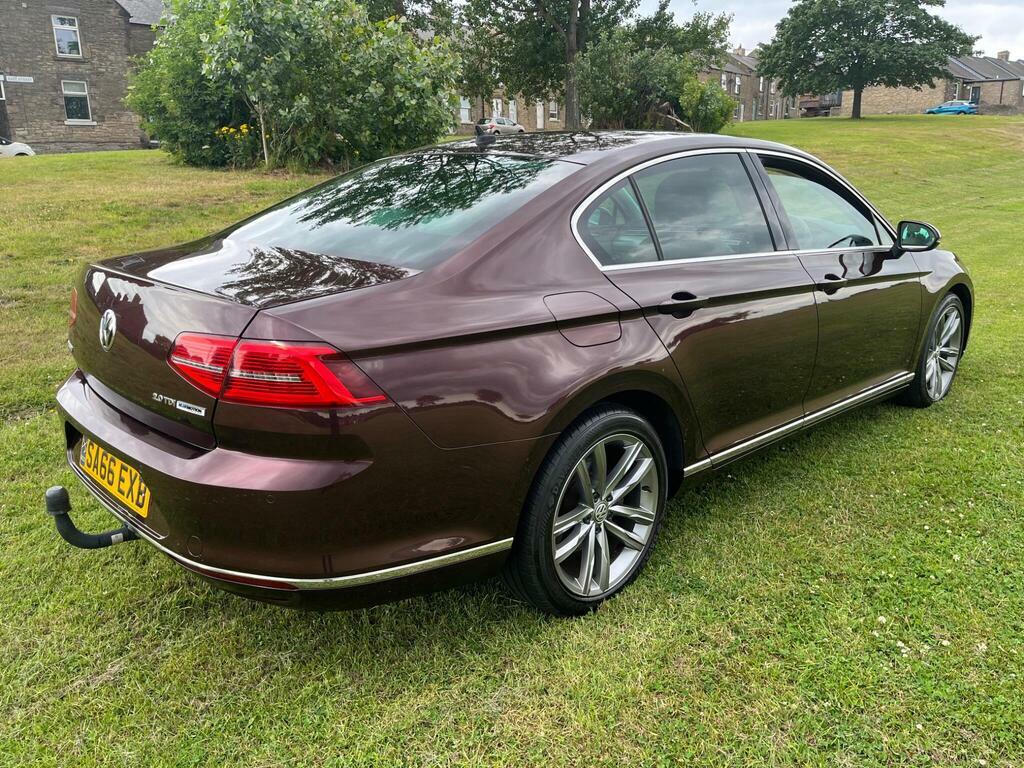Volkswagen Passat 2.0 Tdi 150 Bhp Bluemotion Tech Se Business Estate Silver #8